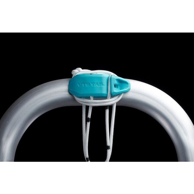 Aluminium Windsurfing Boom Series - EPX | Black | Silver