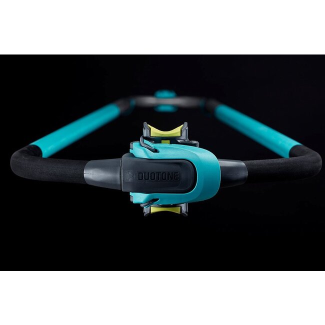 Aluminium Windsurfing Boom Series - EPX | Black | Silver