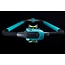 Aluminium Windsurfing Boom Series - EPX | Black | Silver