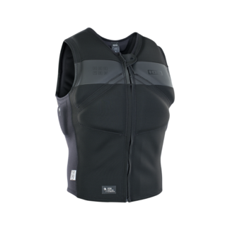 Ion Wetsuits Vector Amp Vest - FZ - Black