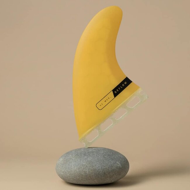 V.2 Futures Honeycomb Thruster Fin Set for Allround Surfing