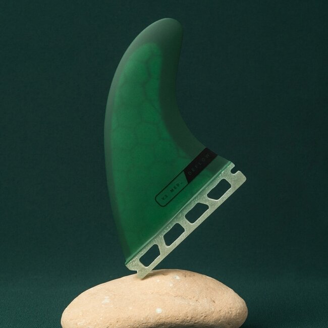 V.2 Futures Honeycomb Thruster Fin Set for Allround Surfing