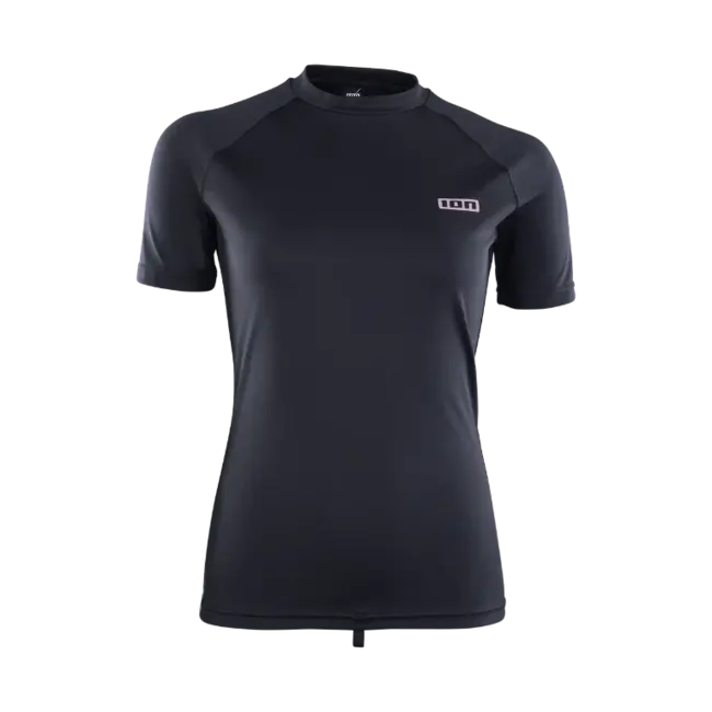 Rashguard SS Womens - Black