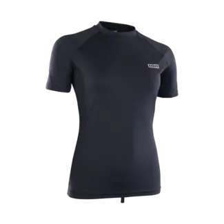 Ion Wetsuits Rashguard SS Womens - Black