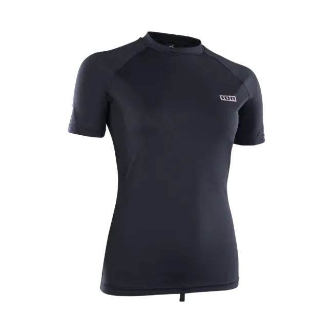 Rashguard SS Womens - Black