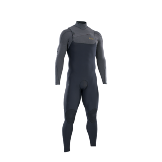 Ion Wetsuits Amp FZ 3/2 - Black