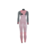 Amaze Amp 5/4 Front Zip Dame Vårdrakt - Capsule Pink