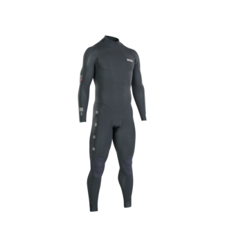 Ion Wetsuits Core 4/3 Back Zip Herre Våtdrakt - Black