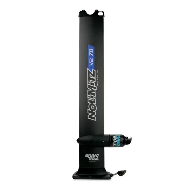 Foil Drive X NoLimitz V2 integrert mast (mast-motor-propell)