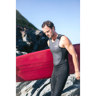 C-Skins Element  Long John 3/2 - Black