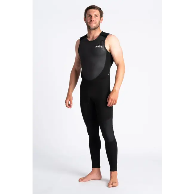 Element  Long John 3/2 - Black