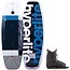 Hyperlite Motive Wakeboard + Remix Binding – Komplett Pakke for Nybegynnere og Hytta