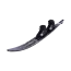 Sabre Mono Vannski Pakke med Stance 130 Binding – Lett, responsiv og presis vannsportspakke