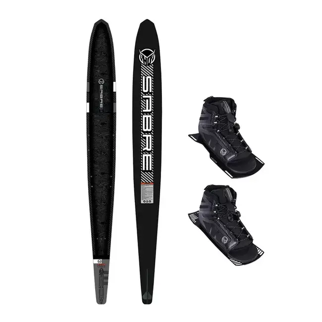 Sabre Mono Vannski Pakke med Stance 130 Binding – Lett, responsiv og presis vannsportspakke