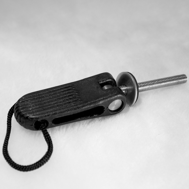 Finneskrue QL M6x55 Viper Skrue