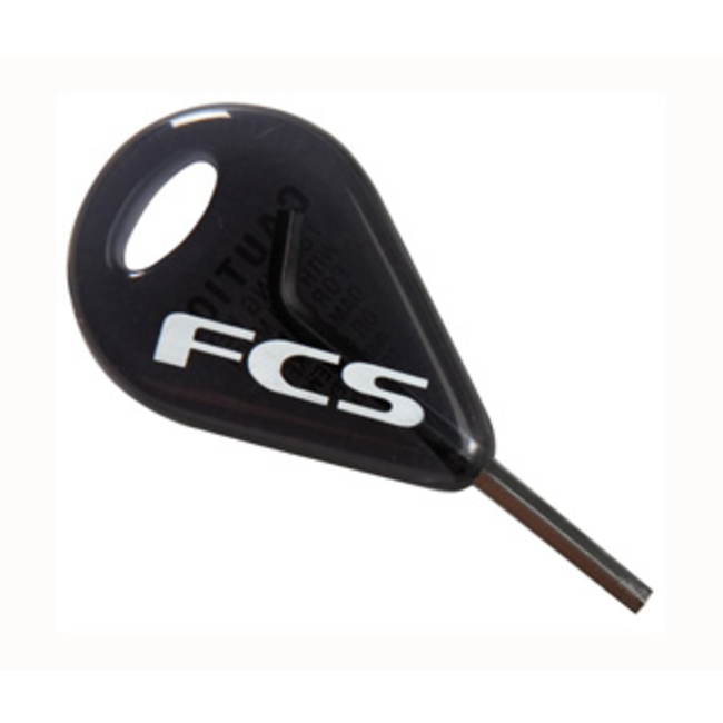 FCS - Fin Key (Umbraco nøkkel) molded