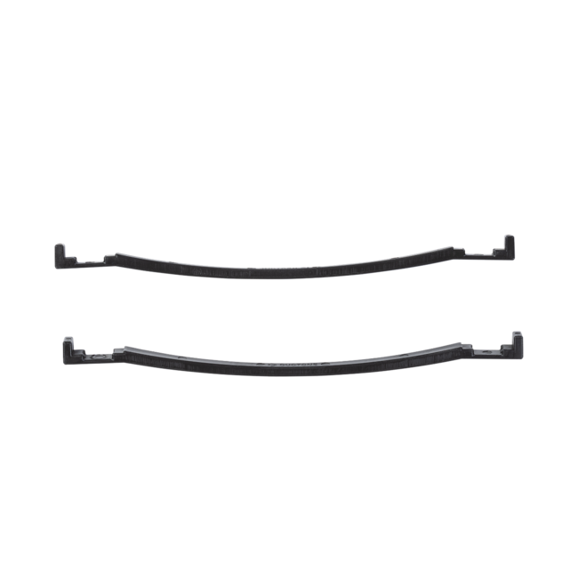 Spare Tracknut Sled (2 pcs) Mutter posisjon holdeskinne