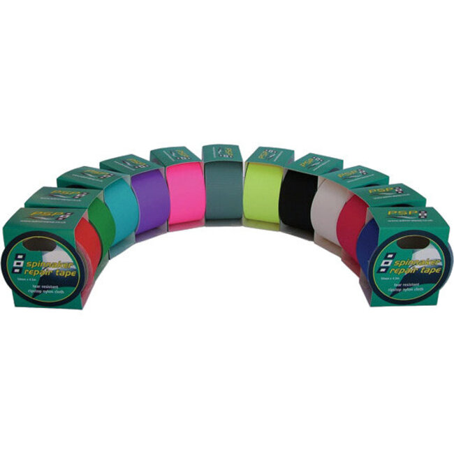 Spinnaker Tape 50mmx4.5m - Reparasjon