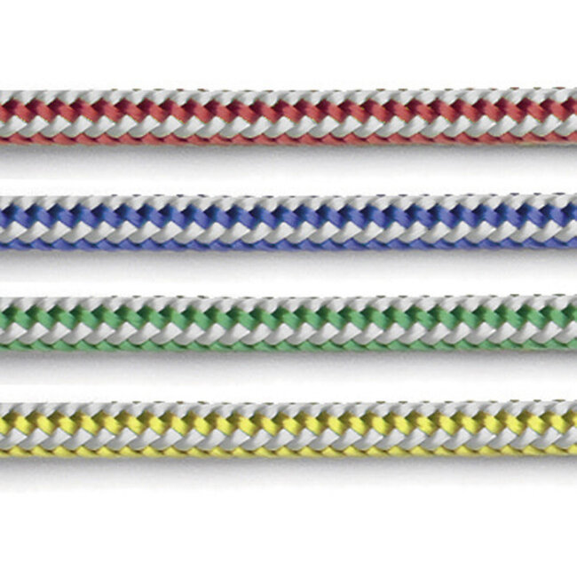 Dinghy Control 1.7mm - Hvit/Grønn