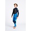 Legend 4/3 Junior BZ Steamer - Slate/Coral/Ocean Blue