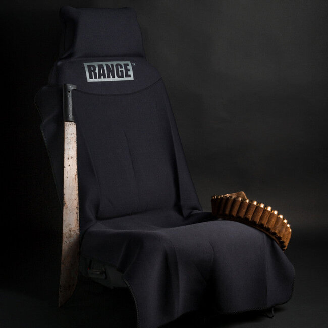Seat Cover - Setebeskyttelse for bil