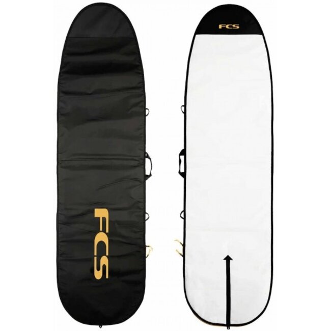 Classic Fun Board - Black/Mango