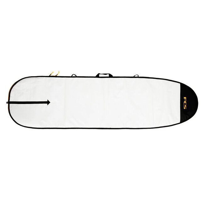 Classic Fun Board - Black/Mango