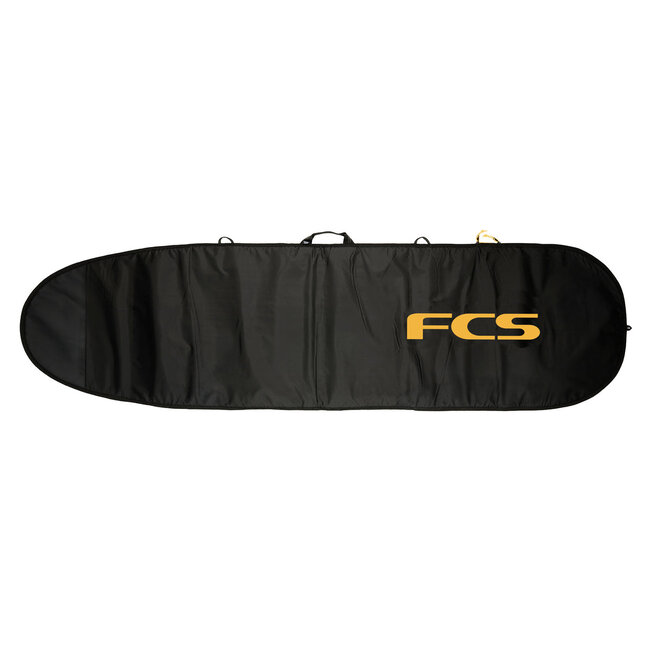 Classic Fun Board - Black/Mango