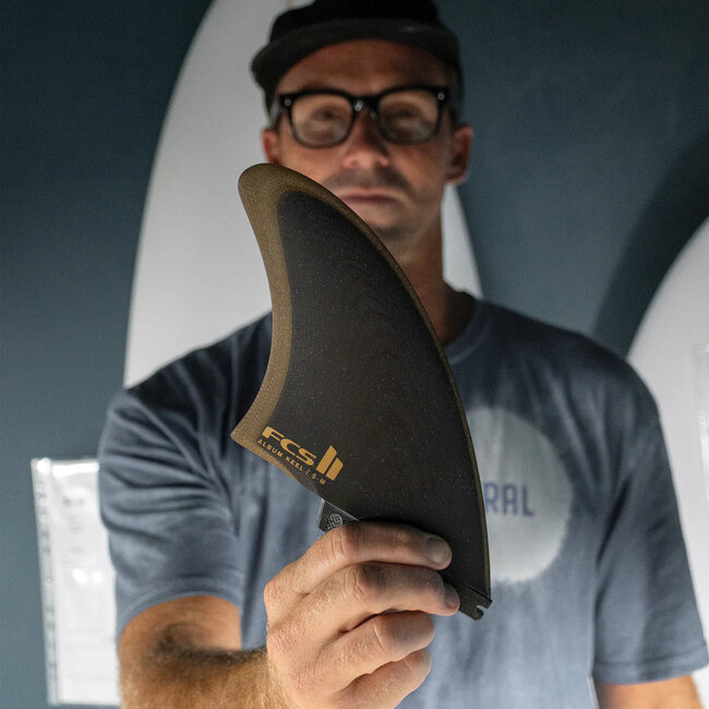 Album Keel - Twin Fin Set