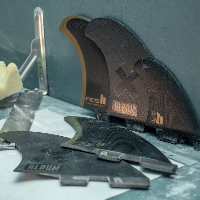 Album Keel - Twin Fin Set