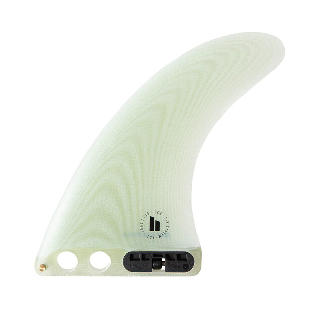Mid Single PG - Clear - Single Fin