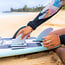 Sky Brown PC - Seafoam/Lavender - Thruster