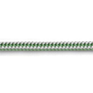 Robline Dinghy Control 3.0mm - Hvit/Grønn