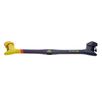 Duotone Kiteboarding Bar Spare - Trust Bar plain M-L - Blue/Yellow