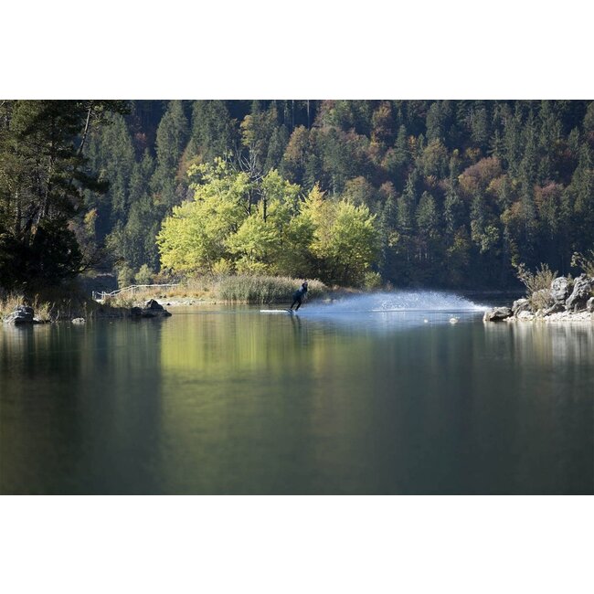 Collision Core Vest FZ - Black