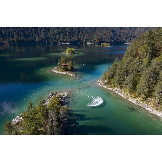 Collision Core Vest FZ - Black