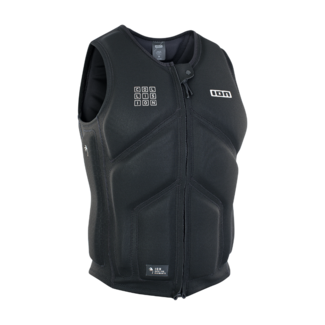 Ion Accessories Collision Core Vest FZ - Black