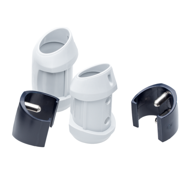 Boom Spare - Double Pin.Lock XS (2 stk) Sesong 2019-2021