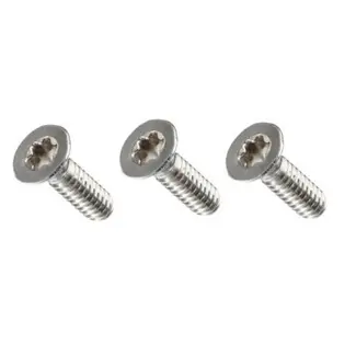 Sabfoil MH134 Set - 1 x Flat Head M8x35 - 2 x Flat Head M8x30
