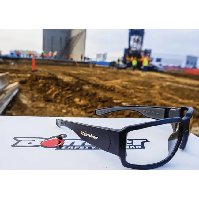 Boogie Safety - Clear