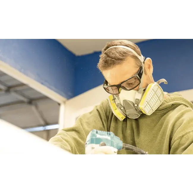 Boogie Safety - Clear