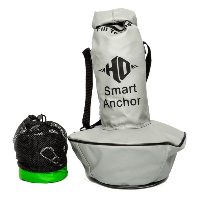 Smart Anchor/30 Ft Line/Rope Bag