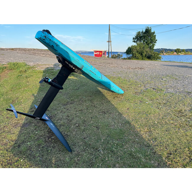 Duotone Skybrid SLS – Midlength Wing Foilbrett i Premiumkvalitet