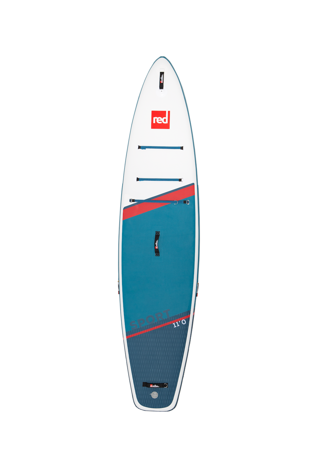 Red Paddle Co Sport MSL Touring SUP | Brett, Bag & Pumpe