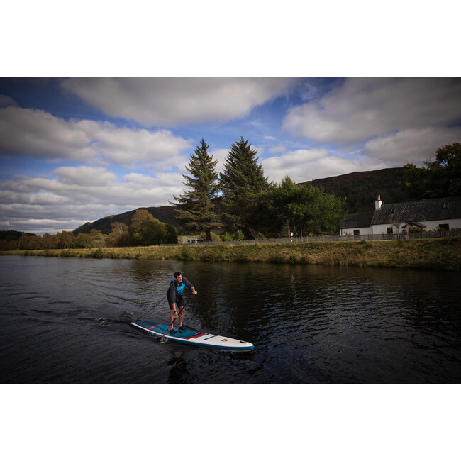 Sport MSL Oppblåsbar Touring SUP – Brett, Bag og Titan II Pumpe