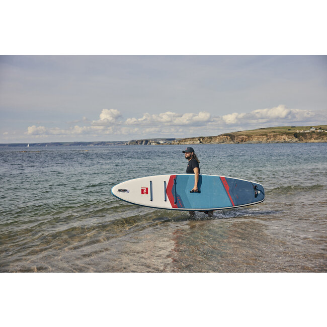 Sport MSL Oppblåsbar Touring SUP – Brett, Bag og Titan II Pumpe