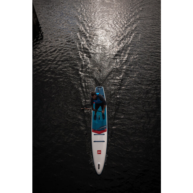 Sport MSL Oppblåsbar Touring SUP – Brett, Bag og Titan II Pumpe