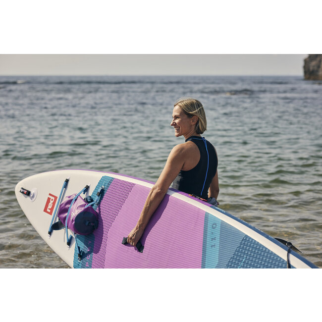 Sport MSL Oppblåsbar Touring SUP – Brett, Bag og Titan II Pumpe