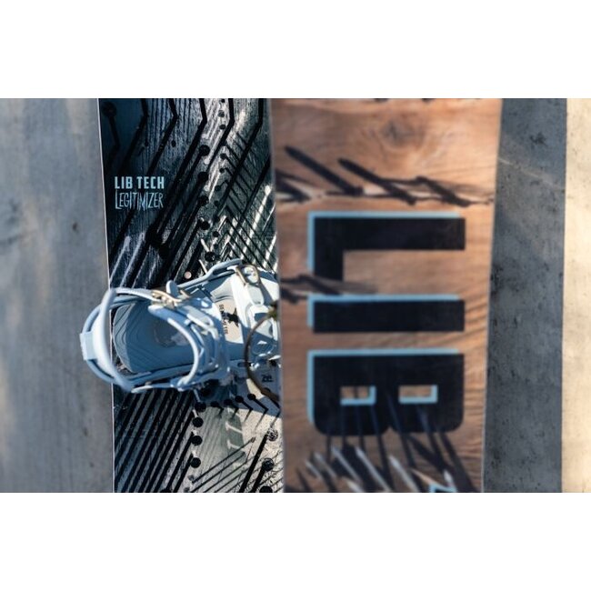 Legitimizer 2025 - Jesse Burtner