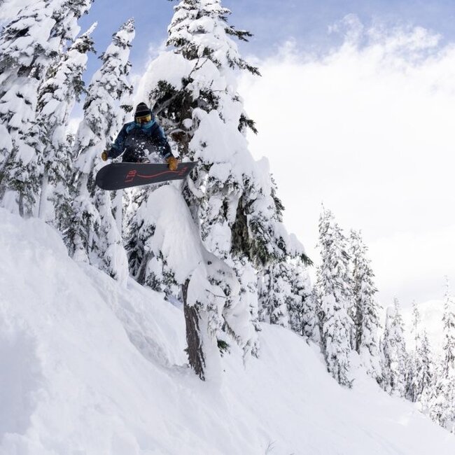 Lib Rig 2025 - Directional | Flex 6 - Austen Sweetin